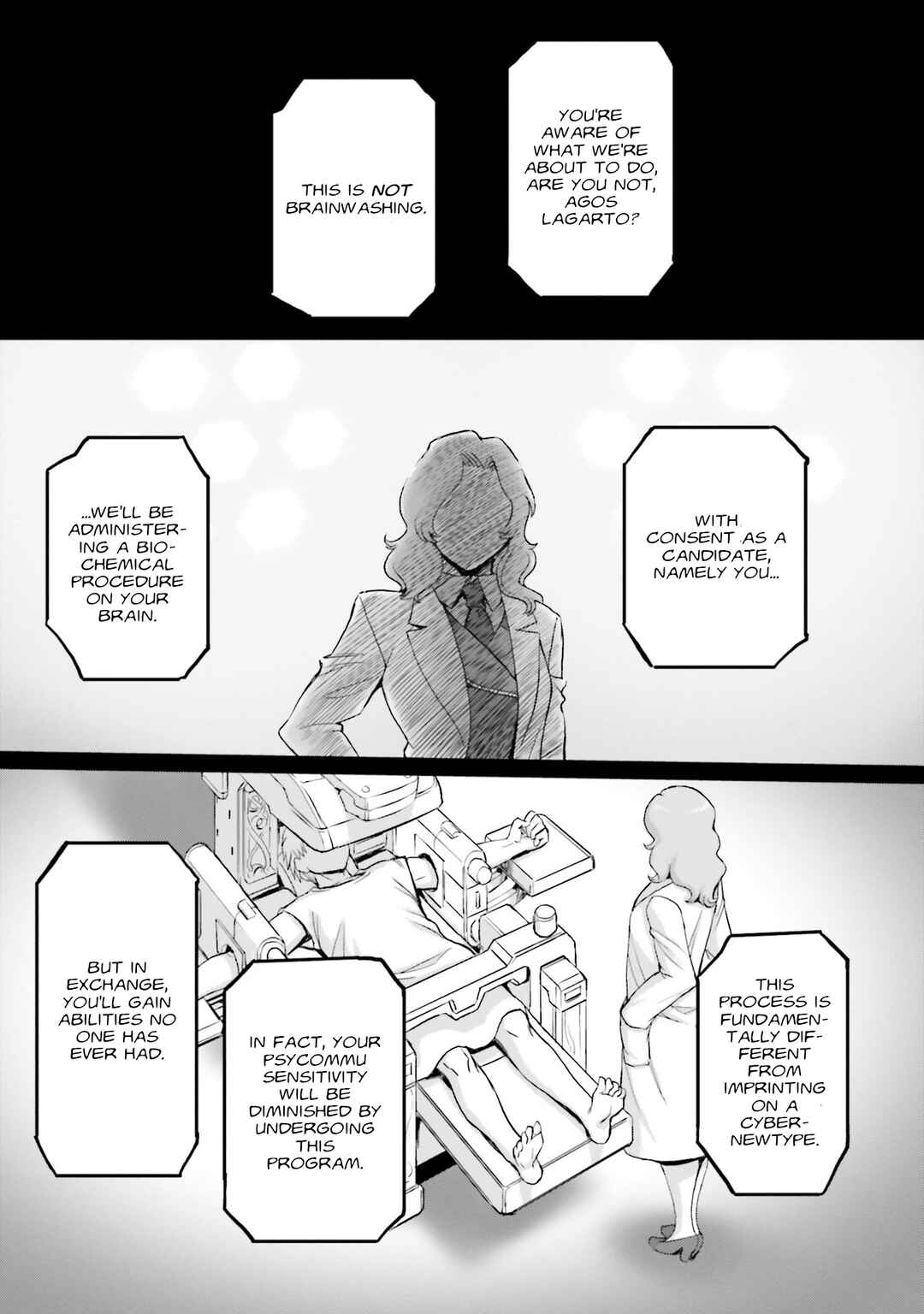 Kidou Senshi Moon Gundam Chapter 46 - Page 2