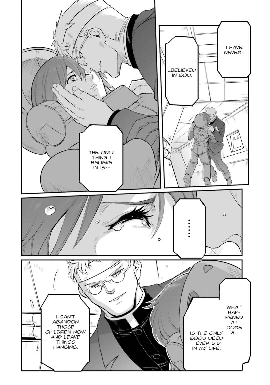 Kidou Senshi Moon Gundam Chapter 46 - Page 27
