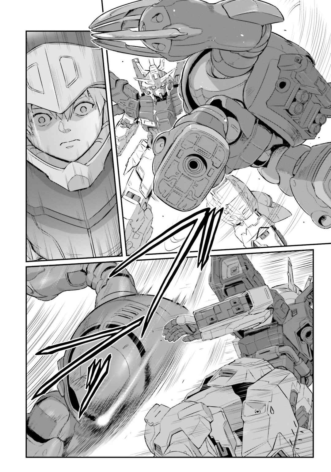 Kidou Senshi Moon Gundam Chapter 46 - Page 33