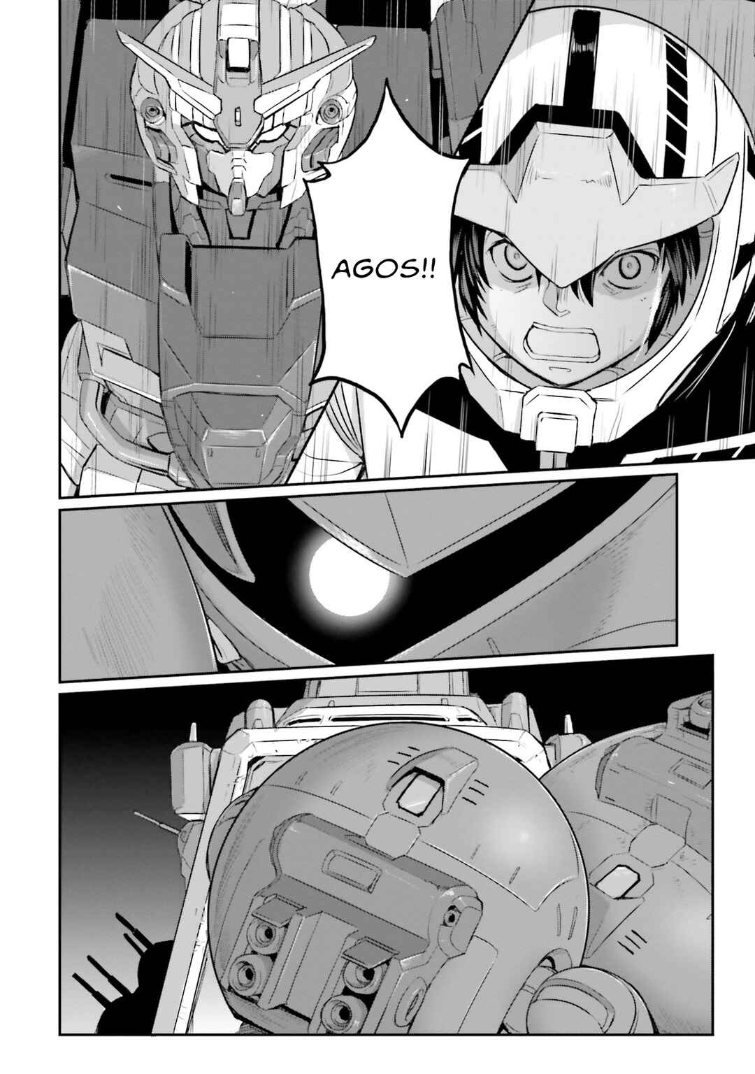 Kidou Senshi Moon Gundam Chapter 46 - Page 47