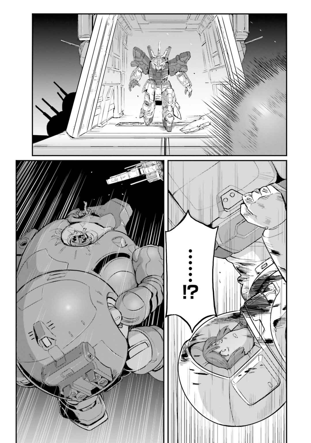 Kidou Senshi Moon Gundam Chapter 46 - Page 48