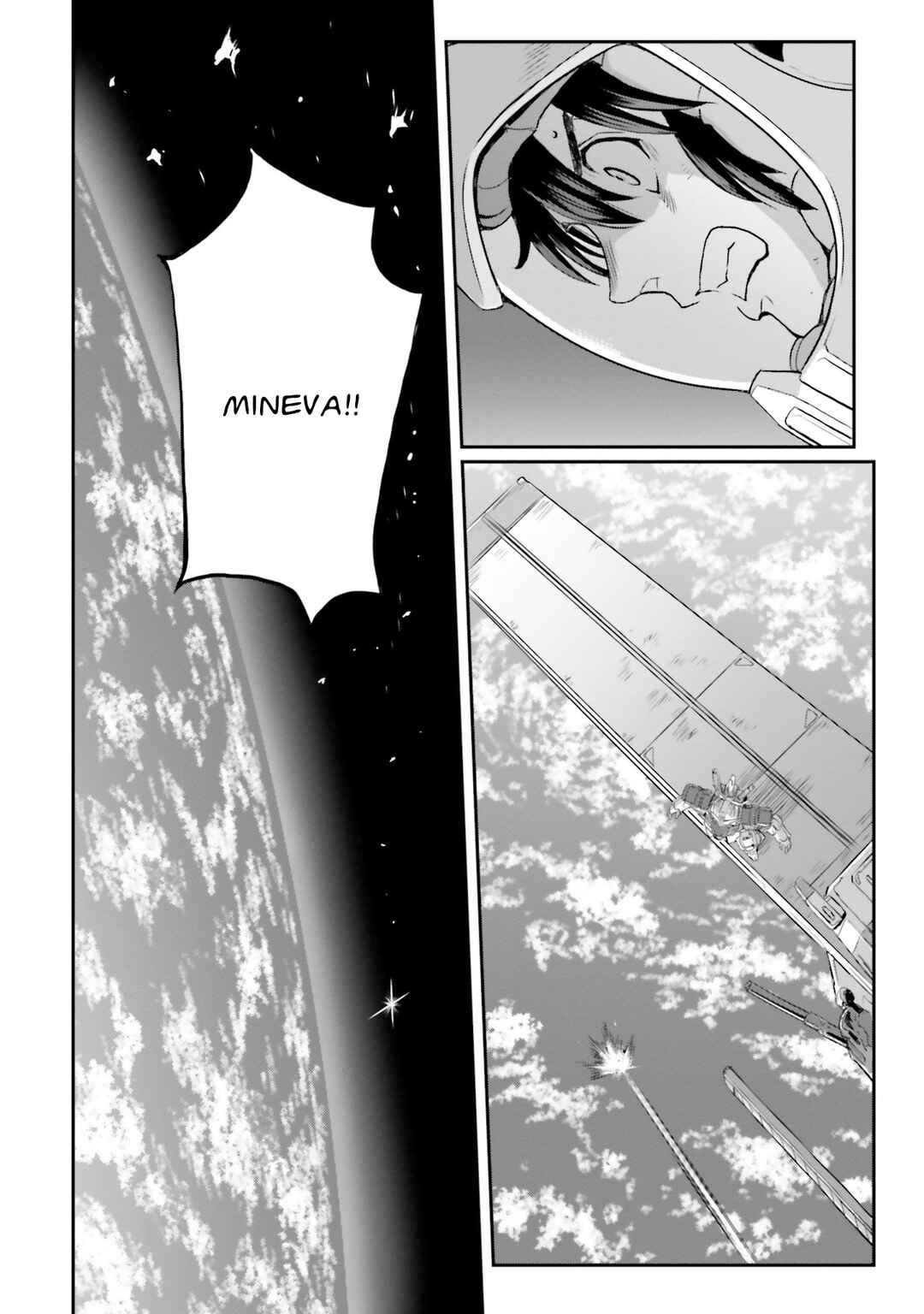 Kidou Senshi Moon Gundam Chapter 46 - Page 49
