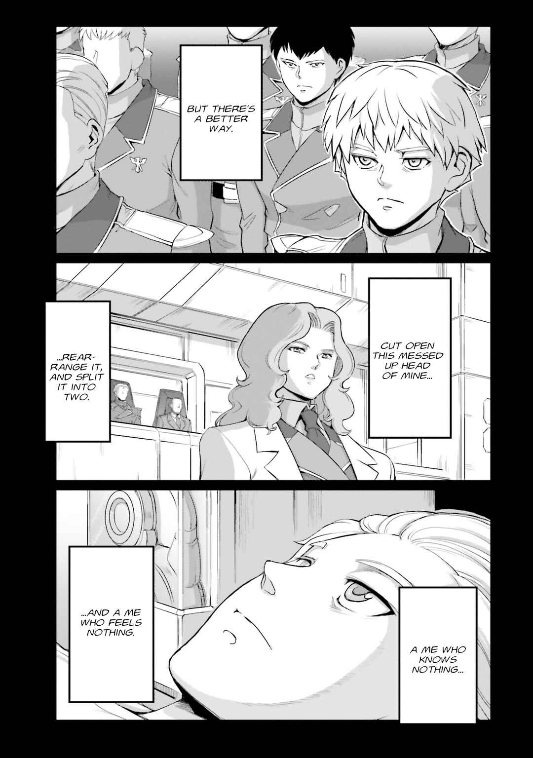 Kidou Senshi Moon Gundam Chapter 46 - Page 6