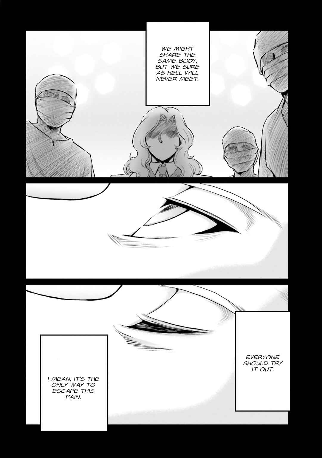Kidou Senshi Moon Gundam Chapter 46 - Page 7