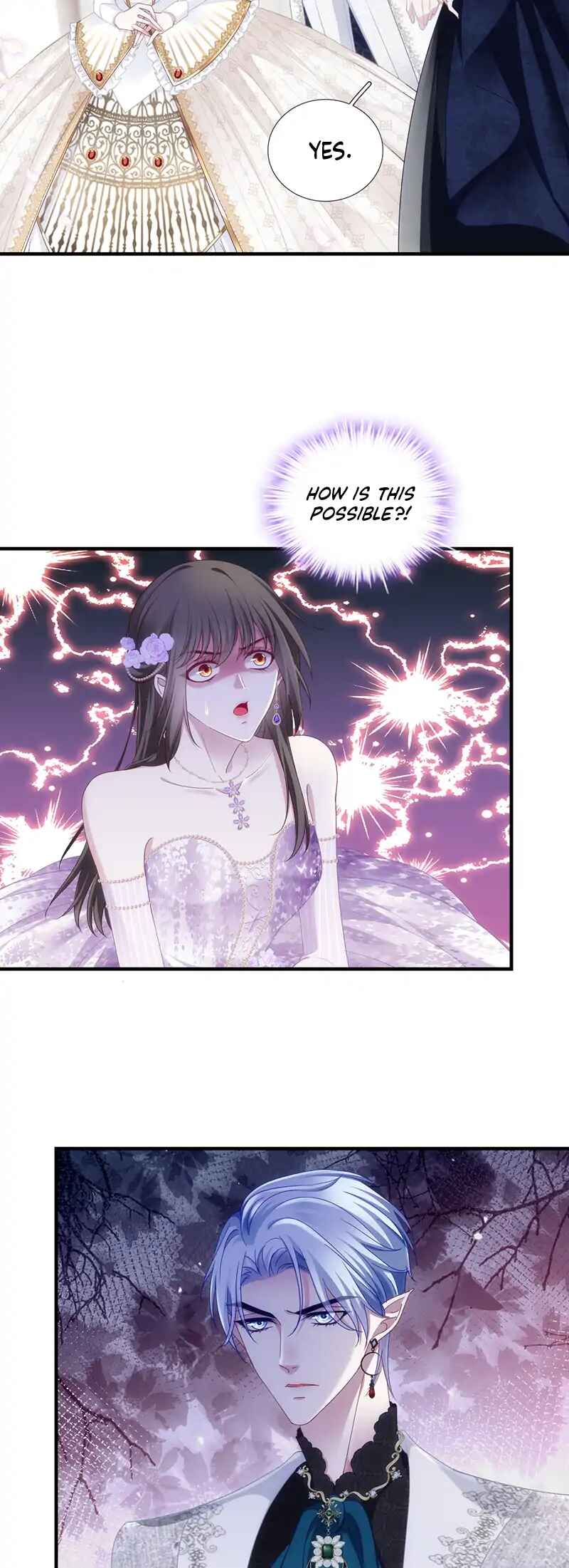 Shuāngmiàn Mónǚ de Èyì Huángtàizǐ Chapter 4 - Page 14