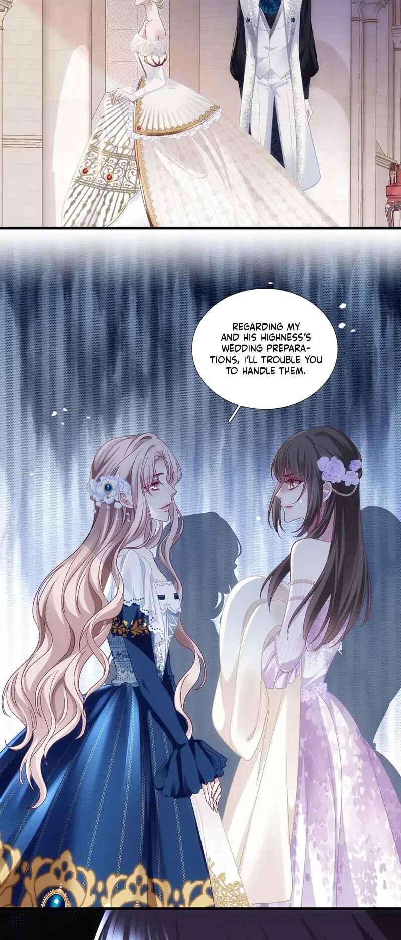 Shuāngmiàn Mónǚ de Èyì Huángtàizǐ Chapter 4 - Page 16