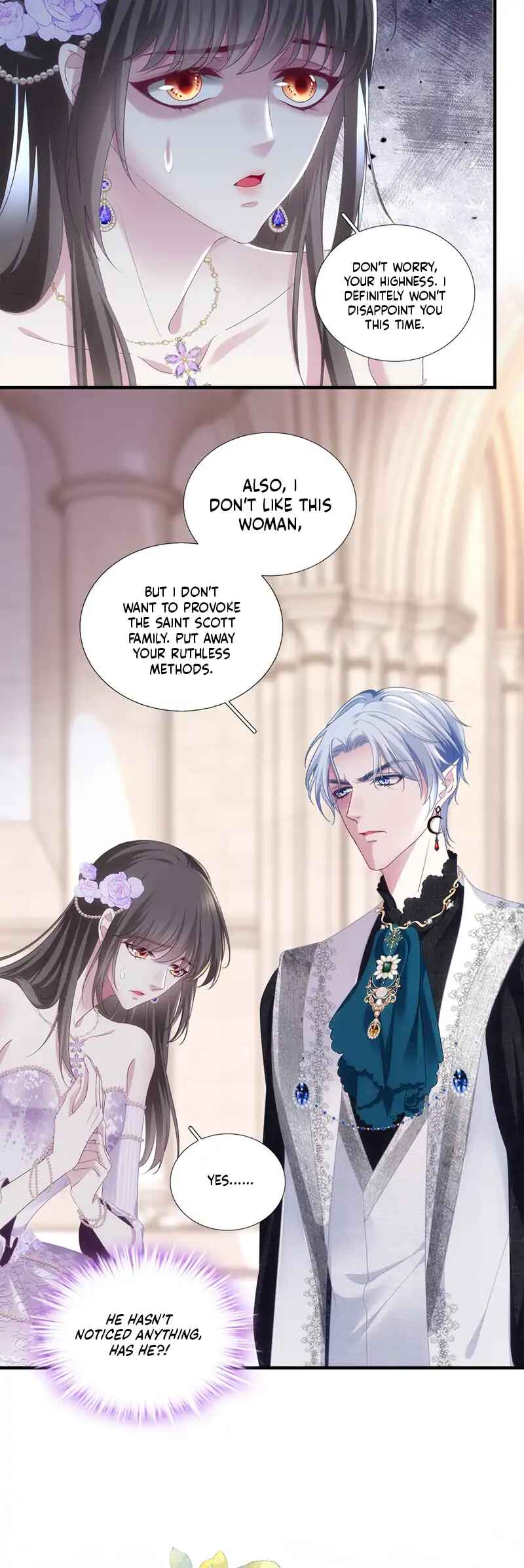 Shuāngmiàn Mónǚ de Èyì Huángtàizǐ Chapter 4 - Page 19