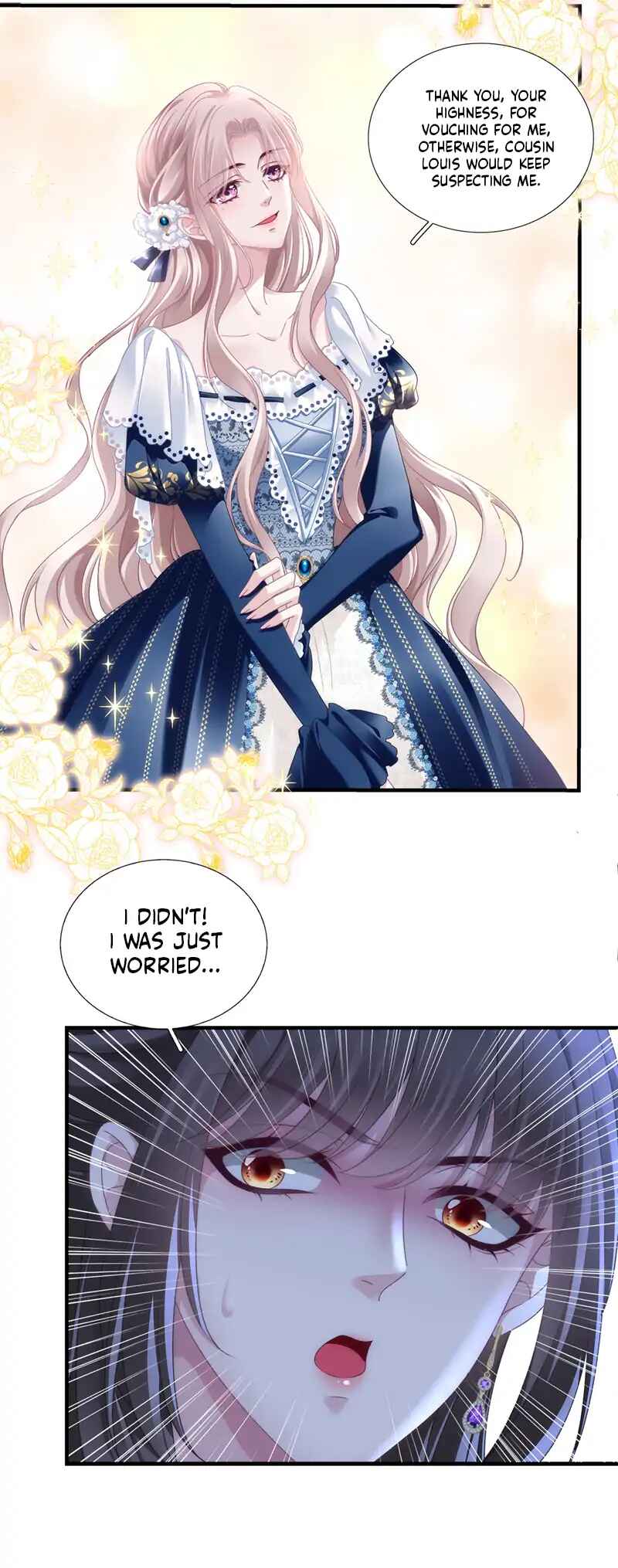 Shuāngmiàn Mónǚ de Èyì Huángtàizǐ Chapter 4 - Page 9