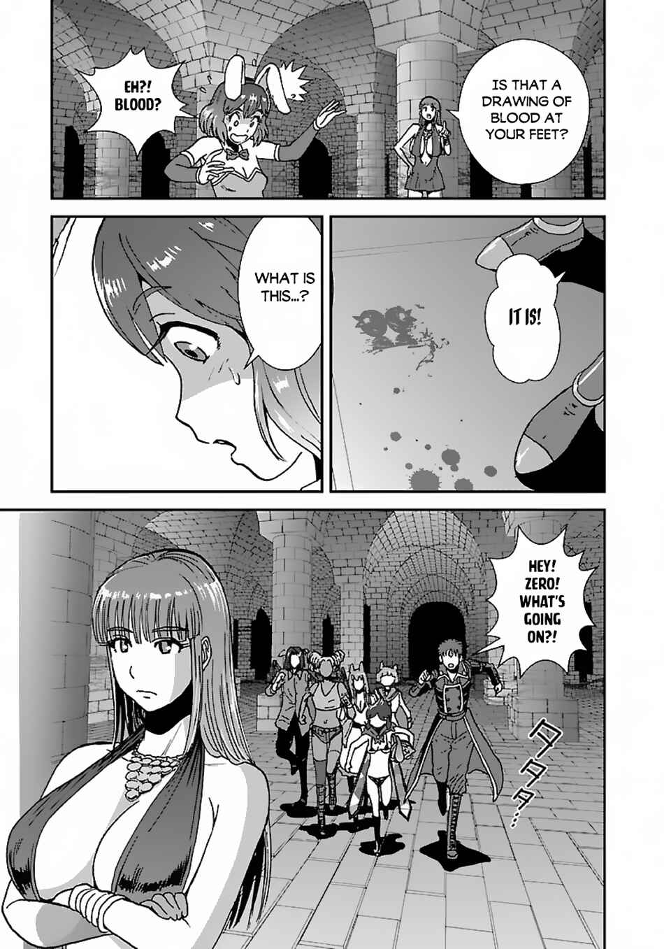 Makikomarete Isekai Teni suru Yatsu wa, Taitei Cheat Chapter 47 - Page 22