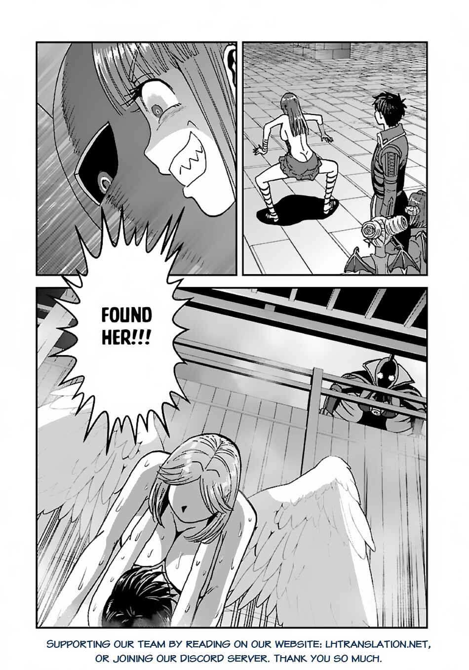 Makikomarete Isekai Teni suru Yatsu wa, Taitei Cheat Chapter 47 - Page 26