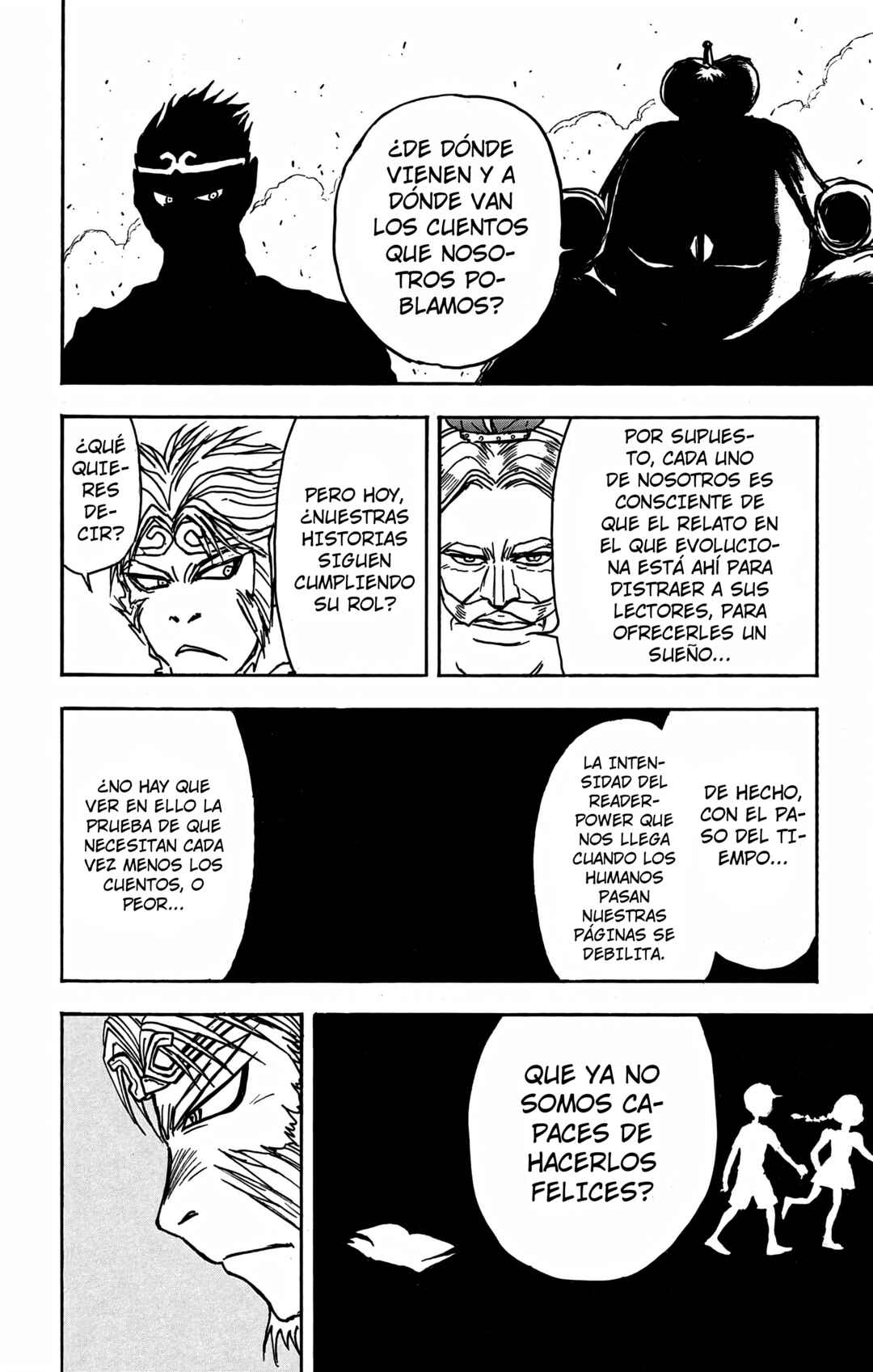 Moonlight Act Chapter 129 - Page 13