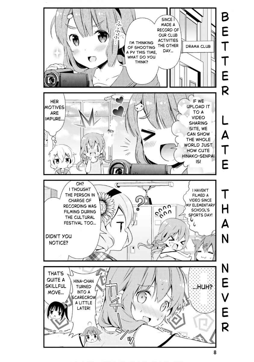 Hinako Note Chapter 39 - Page 10