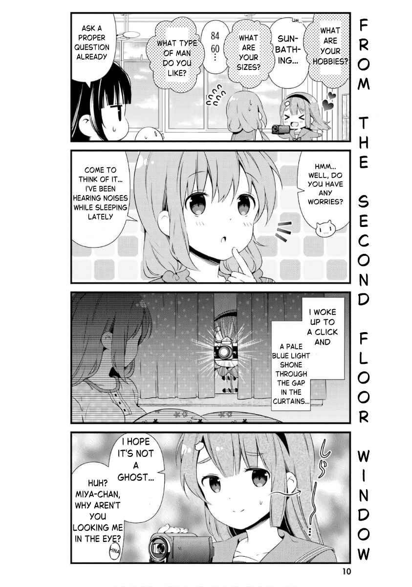 Hinako Note Chapter 39 - Page 12