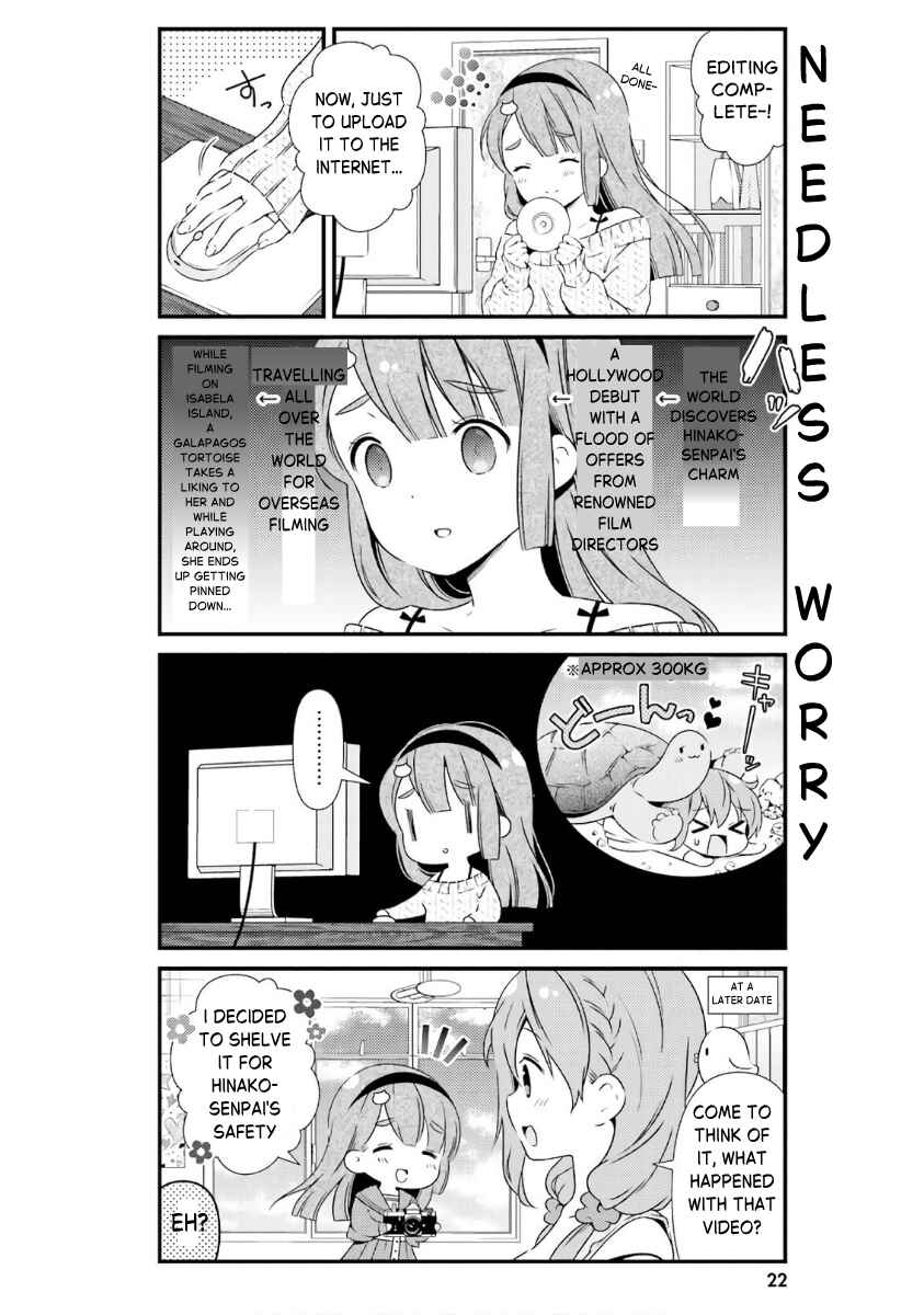 Hinako Note Chapter 39 - Page 24