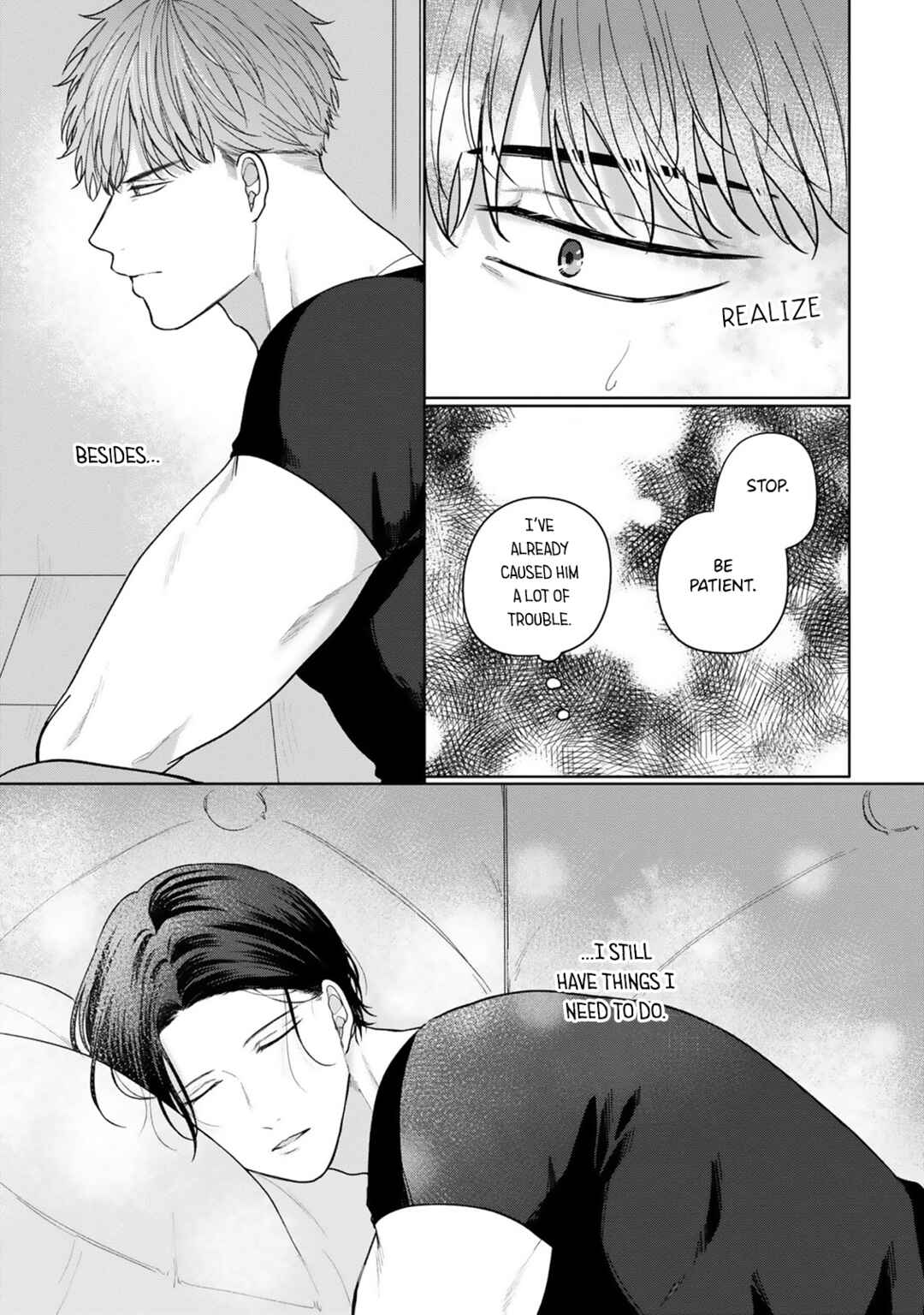 Ochiru Iro wa, Kohakushoku Chapter 4 - Page 25