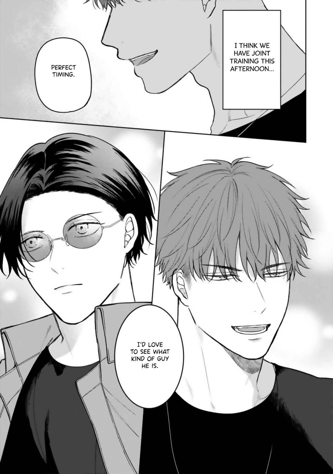 Ochiru Iro wa, Kohakushoku Chapter 4 - Page 7