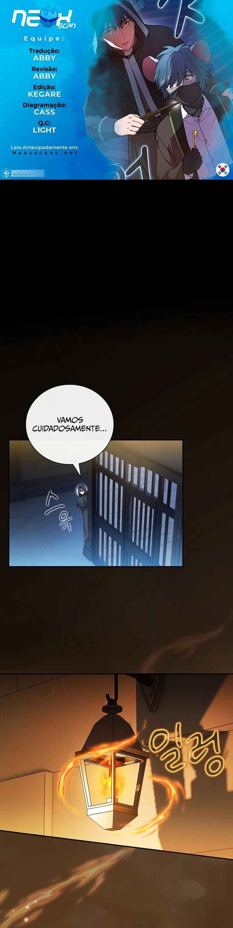 Mabeobhakgyo Mabeopsa ro Saraganeun Beop Chapter 41 - Page 1