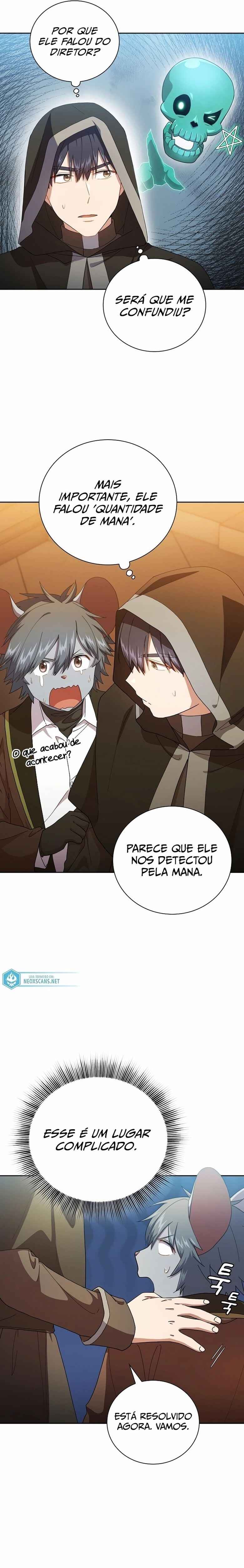 Mabeobhakgyo Mabeopsa ro Saraganeun Beop Chapter 41 - Page 13