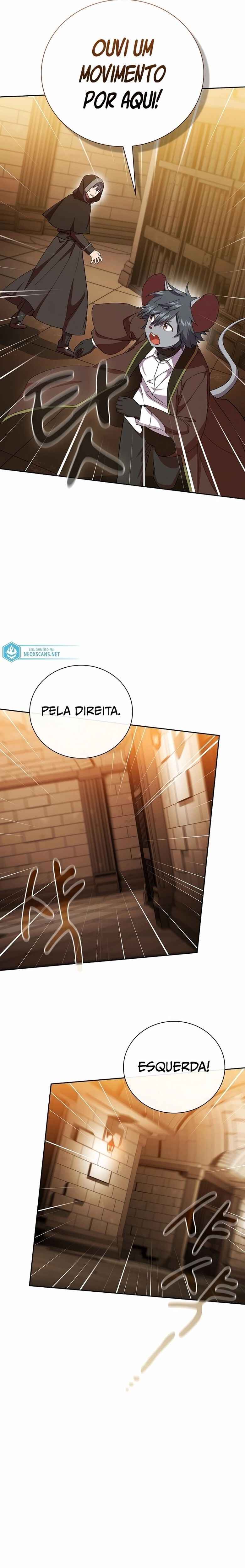 Mabeobhakgyo Mabeopsa ro Saraganeun Beop Chapter 41 - Page 15