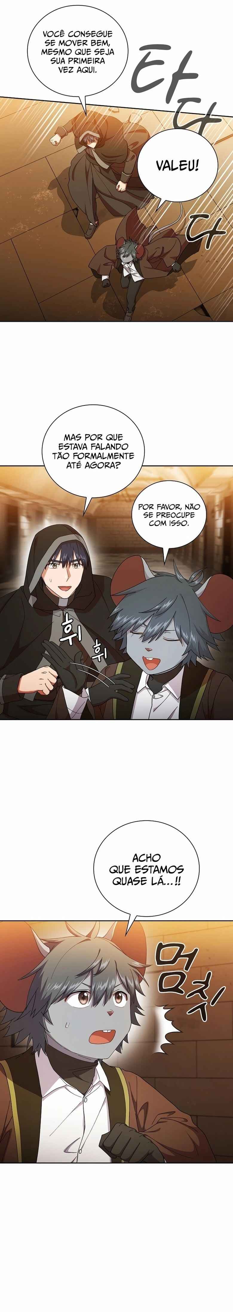Mabeobhakgyo Mabeopsa ro Saraganeun Beop Chapter 41 - Page 16