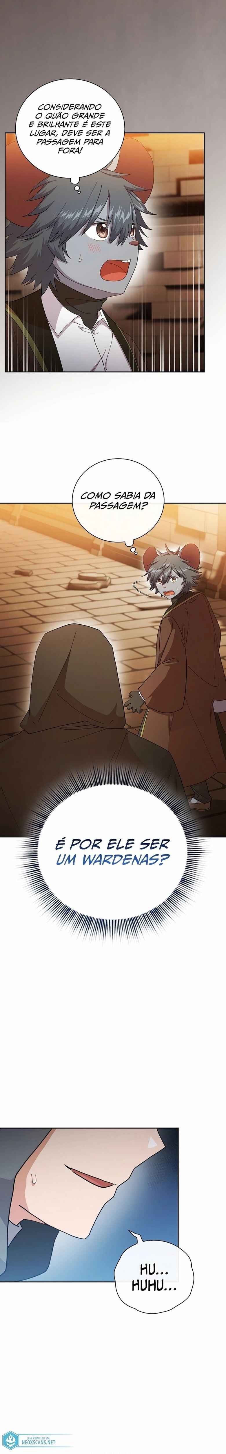 Mabeobhakgyo Mabeopsa ro Saraganeun Beop Chapter 41 - Page 21