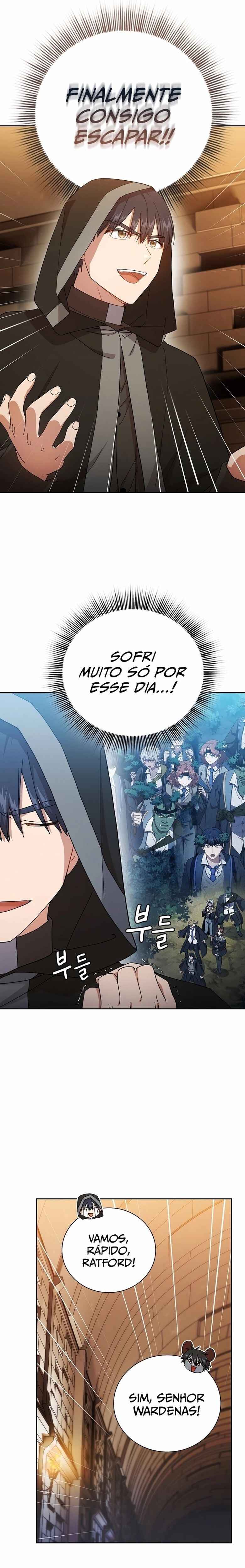 Mabeobhakgyo Mabeopsa ro Saraganeun Beop Chapter 41 - Page 22