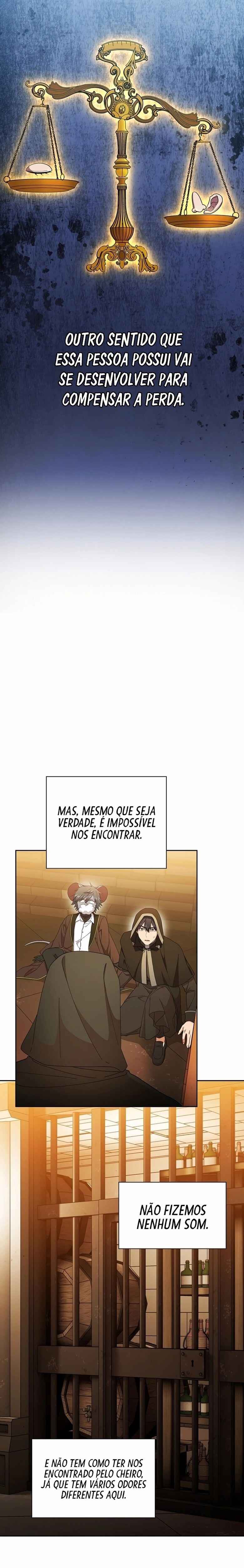 Mabeobhakgyo Mabeopsa ro Saraganeun Beop Chapter 41 - Page 8