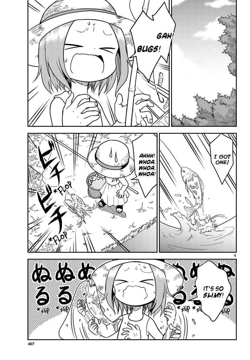 Karakai Jouzu no (Moto) Takagi-san Chapter 149.5 - Page 4