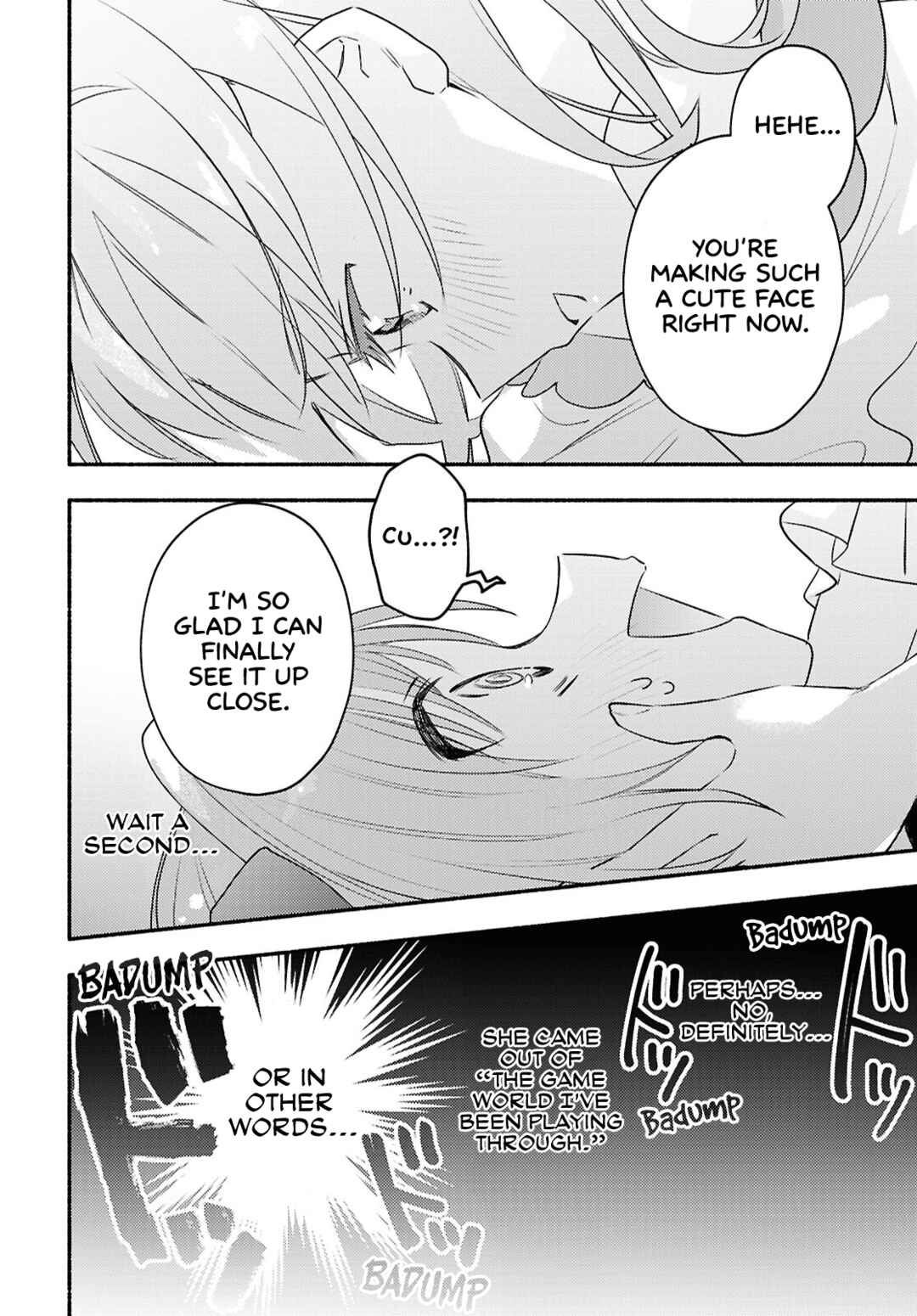 Real demo Shiawase ni Shitekudasai ne? Chapter 2 - Page 16