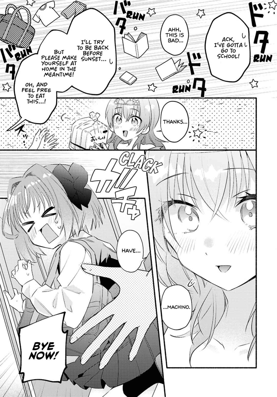 Real demo Shiawase ni Shitekudasai ne? Chapter 2 - Page 19