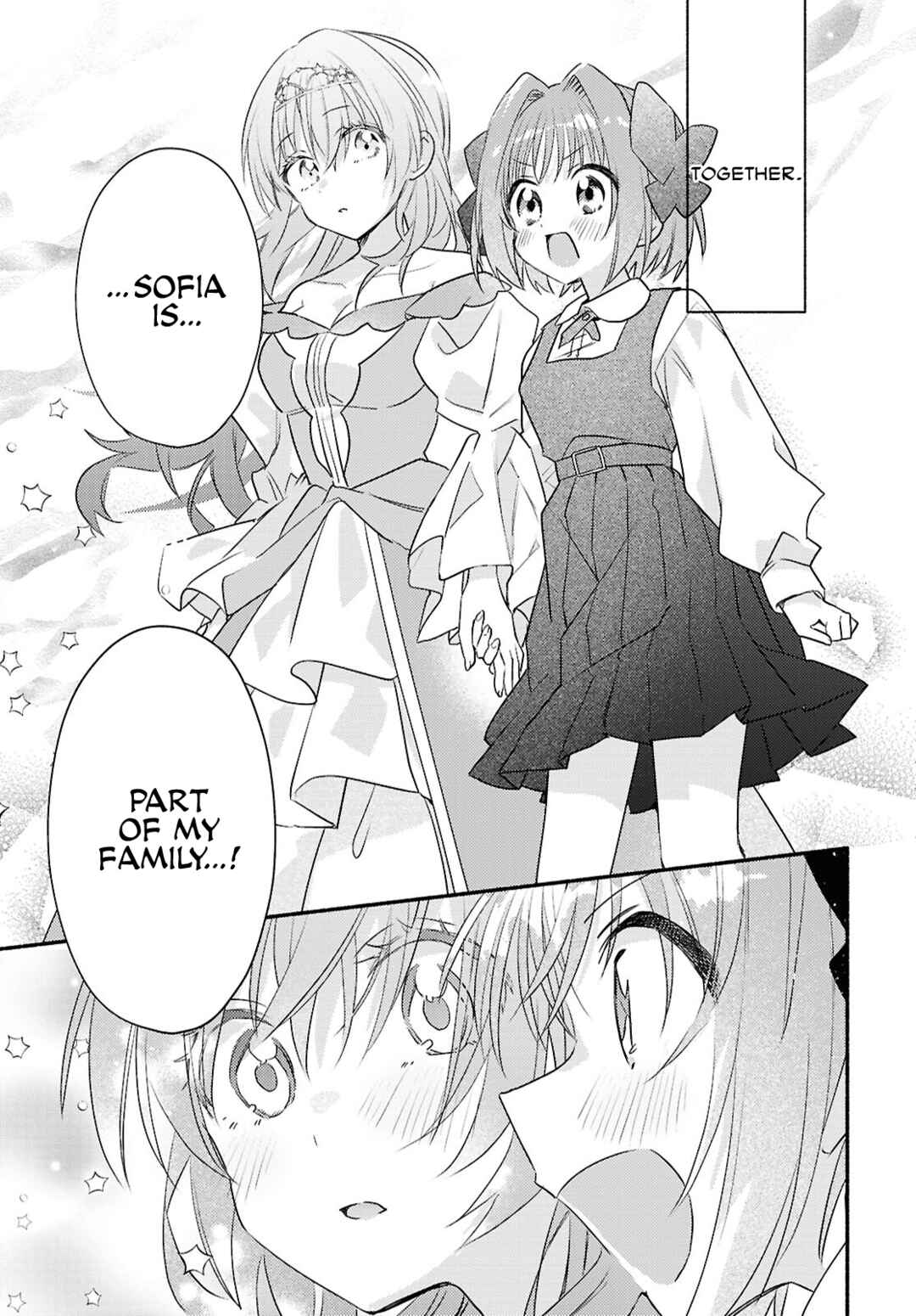 Real demo Shiawase ni Shitekudasai ne? Chapter 2 - Page 33
