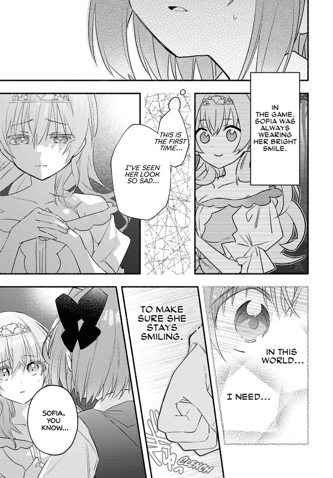 Real demo Shiawase ni Shitekudasai ne? Chapter 2 - Page 37