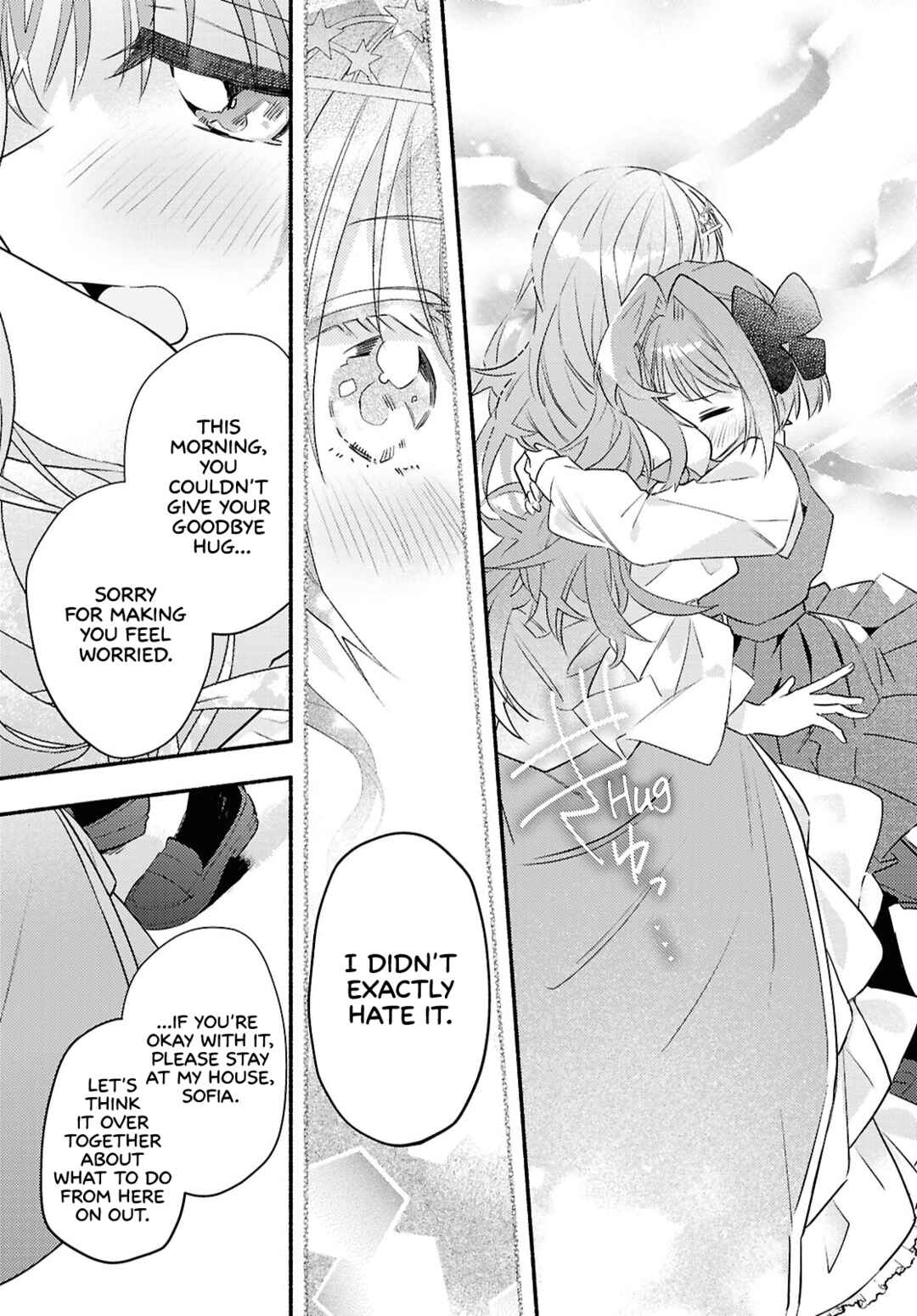 Real demo Shiawase ni Shitekudasai ne? Chapter 2 - Page 39