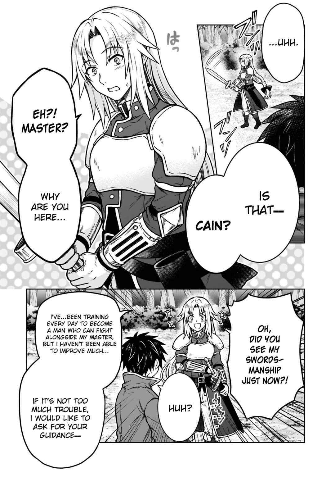 D-kyuu Boukensha no Ore, Nazeka Yuusha Party ni Kanyuu Sareta Ageku, Oujo ni Tsukimatowareteru Chapter 33 - Page 16