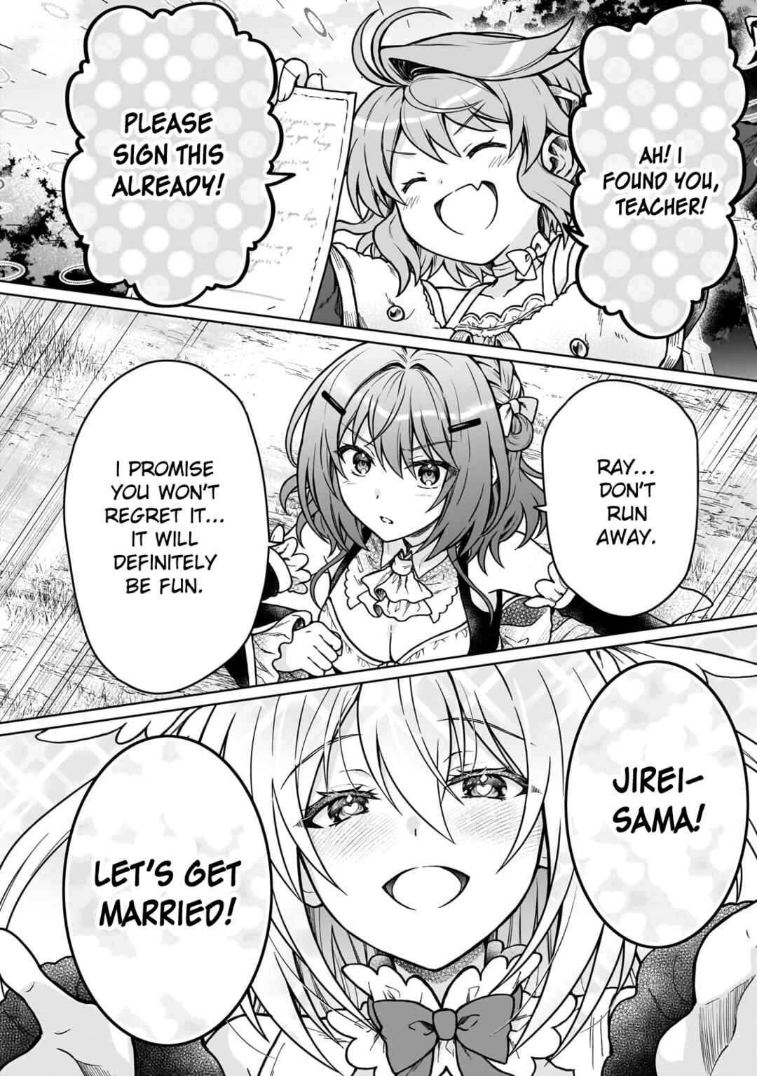 D-kyuu Boukensha no Ore, Nazeka Yuusha Party ni Kanyuu Sareta Ageku, Oujo ni Tsukimatowareteru Chapter 33 - Page 23