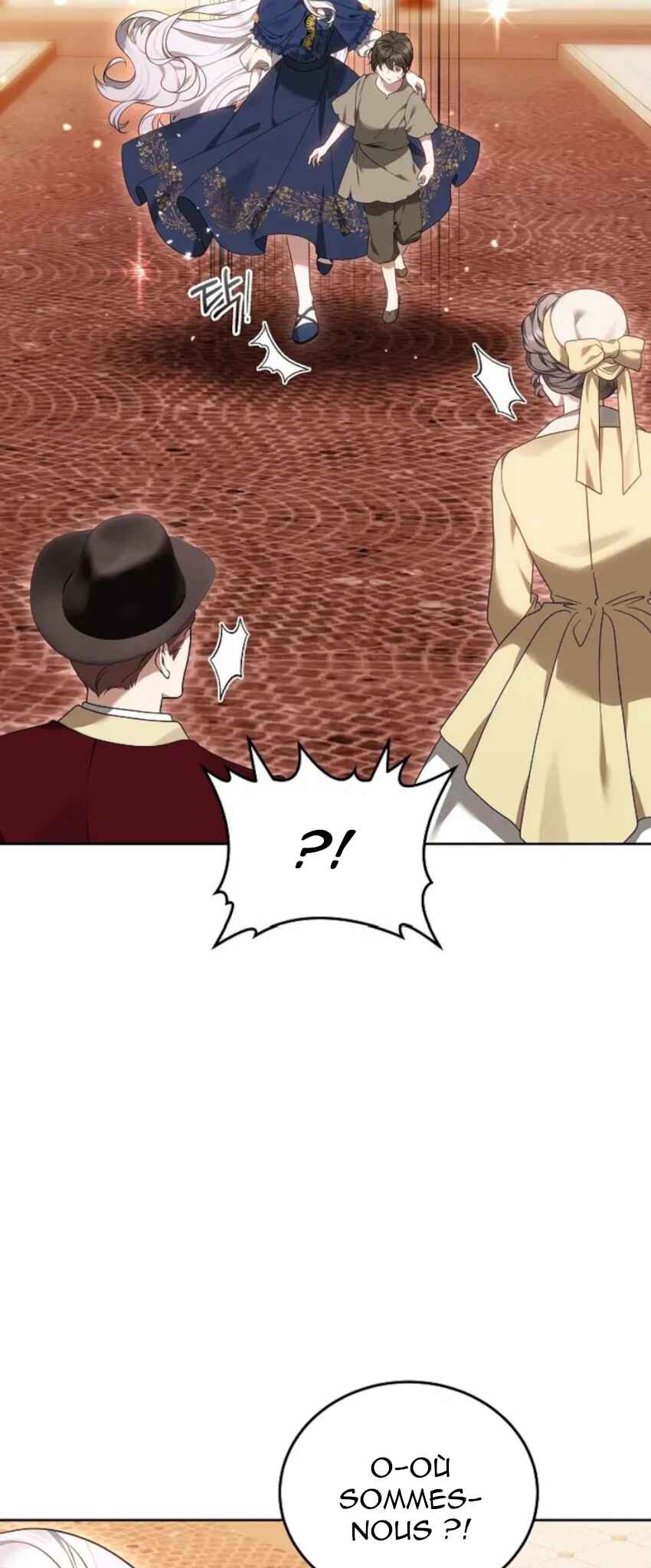 Ak-ui Ssiat-eul Kiwo Beoryeotda Chapter 5 - Page 37