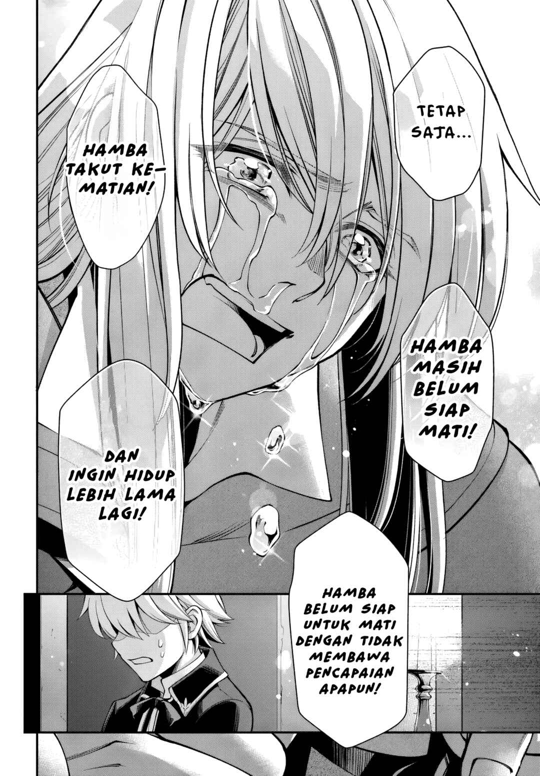 Isekai Yakkyoku Chapter 58 - Page 10