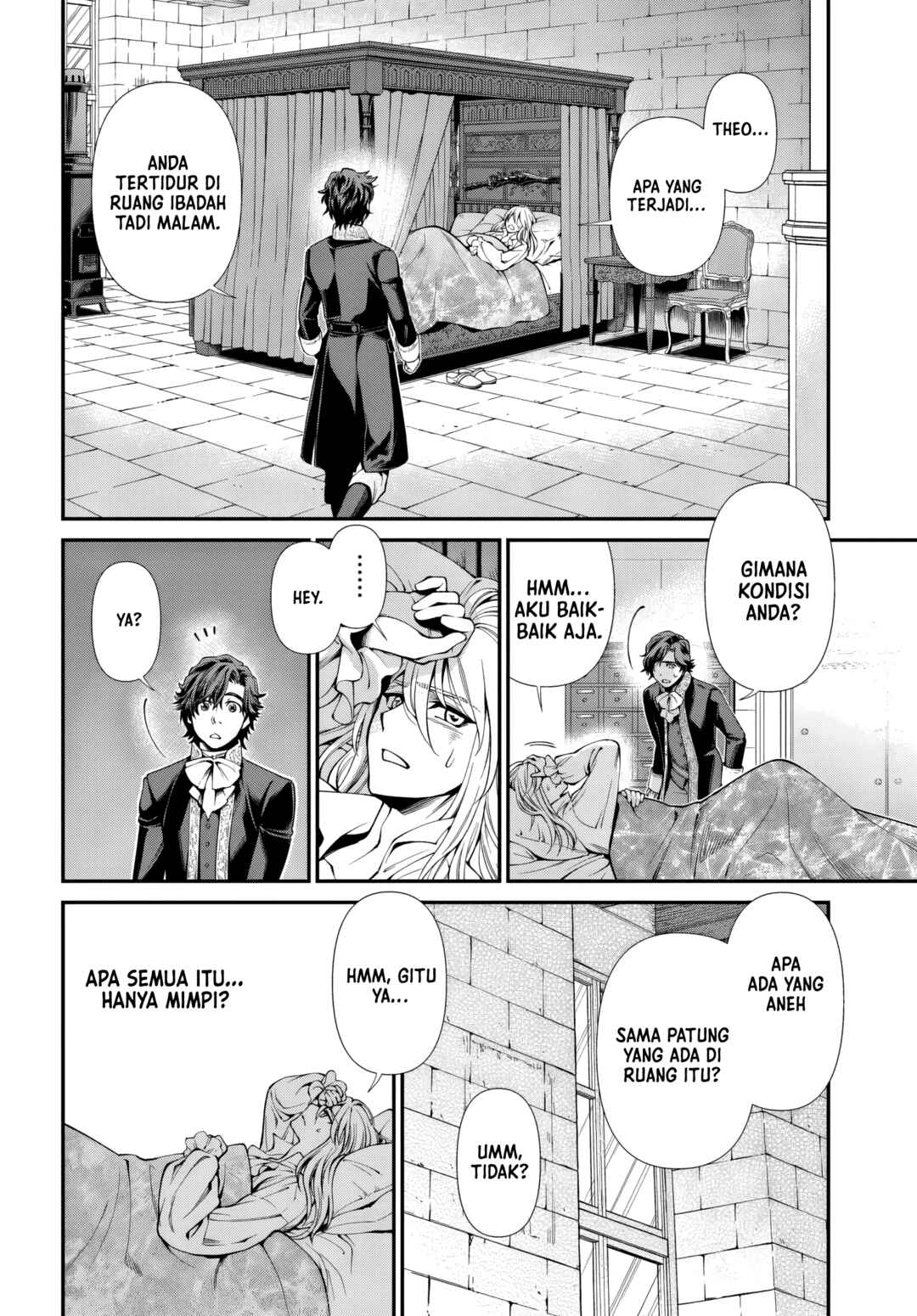 Isekai Yakkyoku Chapter 58 - Page 18