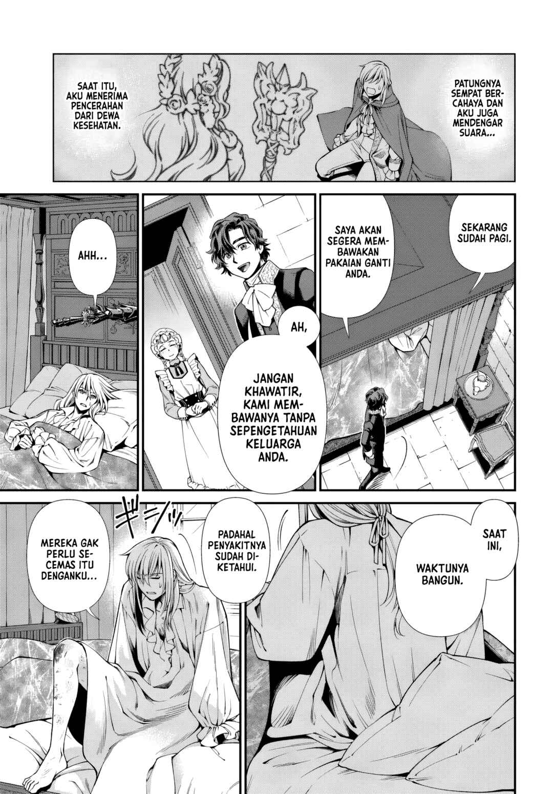 Isekai Yakkyoku Chapter 58 - Page 19