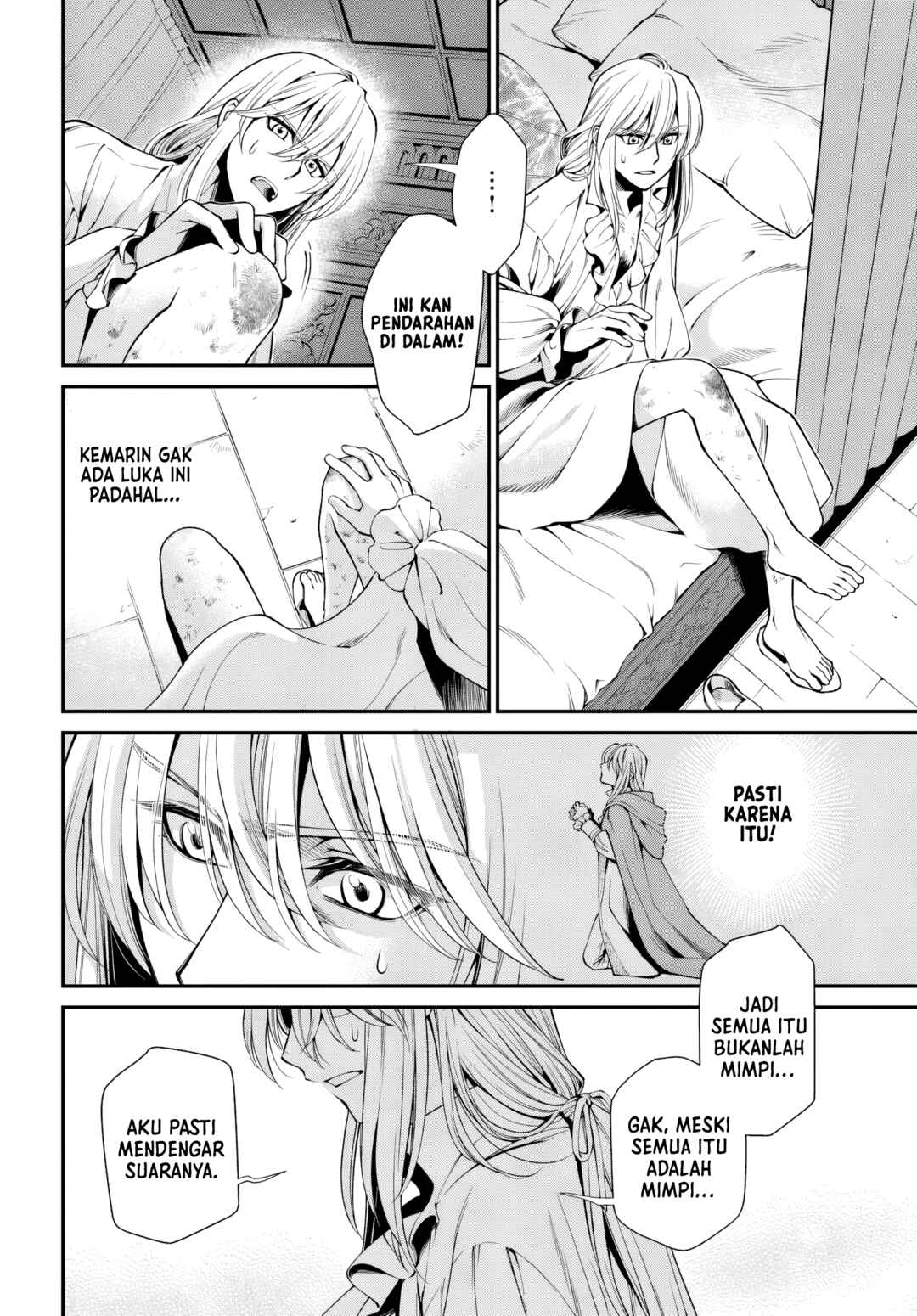 Isekai Yakkyoku Chapter 58 - Page 20