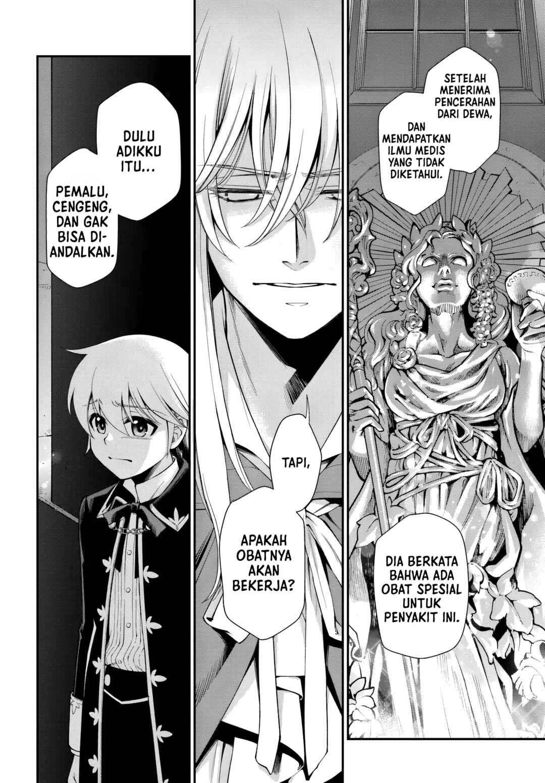 Isekai Yakkyoku Chapter 58 - Page 8