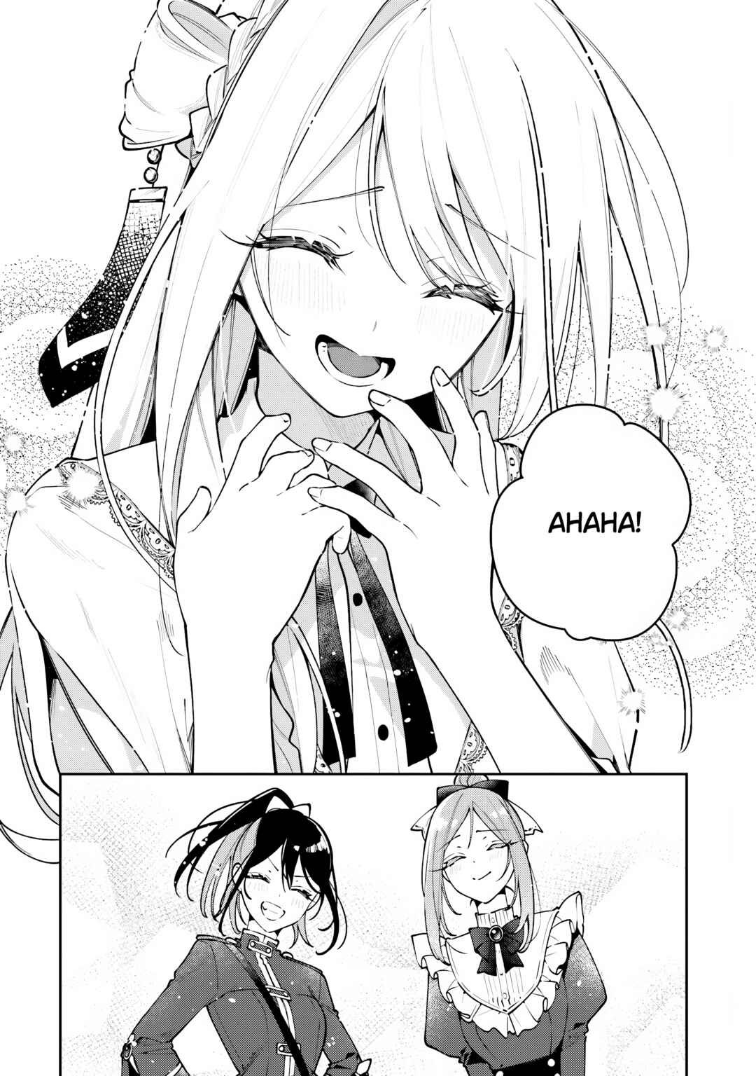 Tsuki wa Hitsuji wo Kazoenai Chapter 5 - Page 18