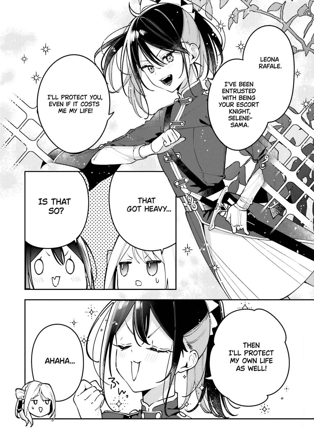 Tsuki wa Hitsuji wo Kazoenai Chapter 5 - Page 4