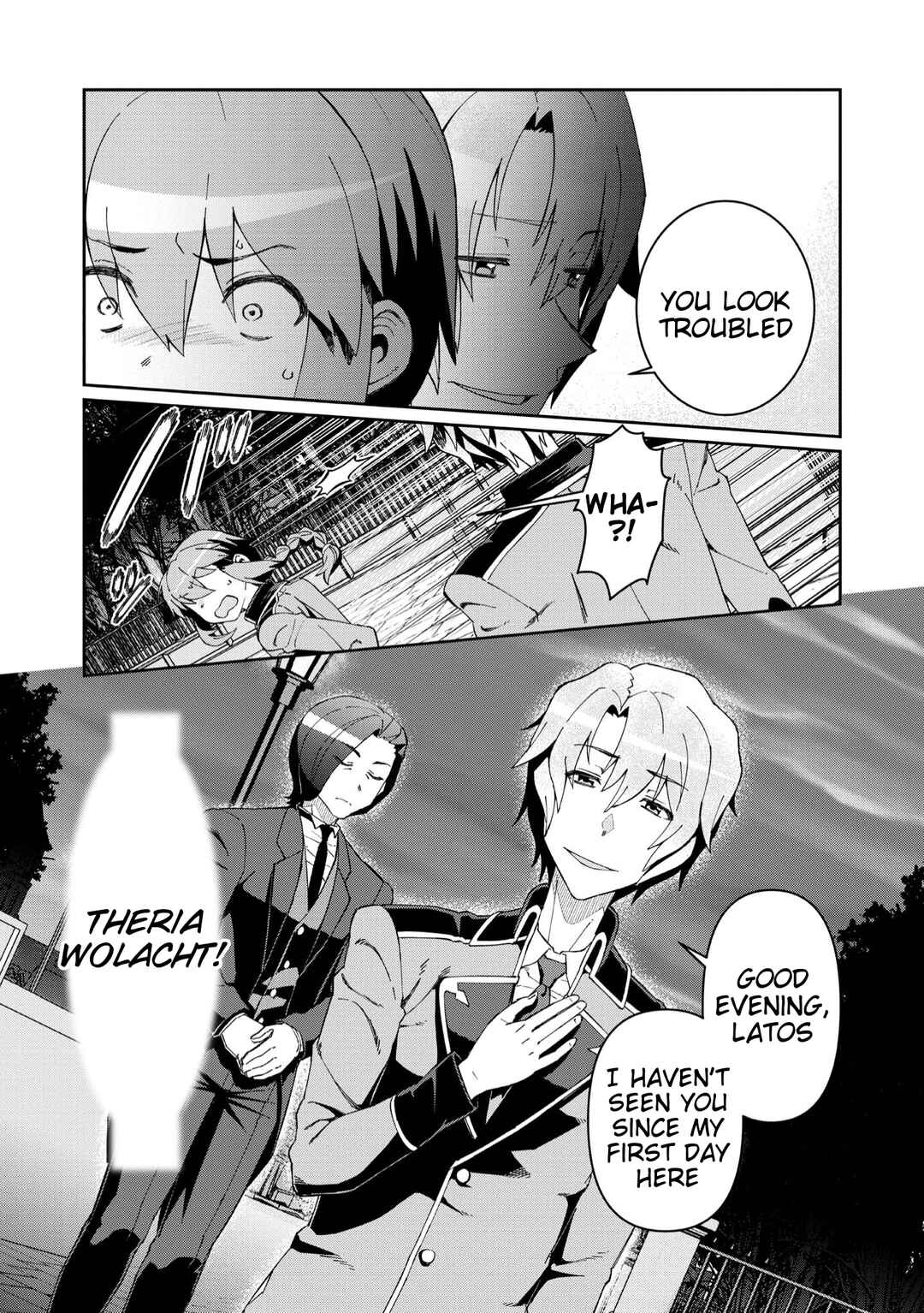 Daikenja no Manadeshi ~Bougyo Mahou no Susume~ Chapter 21 - Page 19
