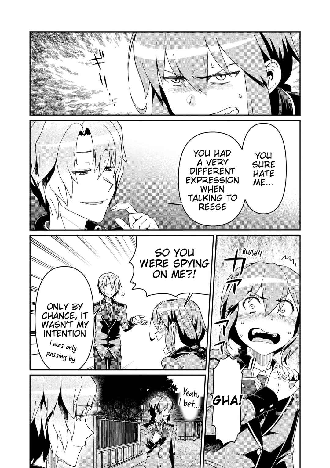 Daikenja no Manadeshi ~Bougyo Mahou no Susume~ Chapter 21 - Page 20