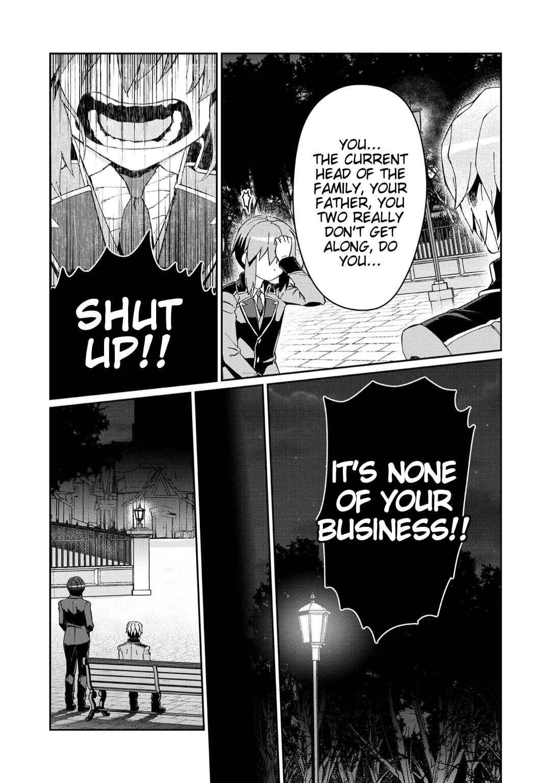 Daikenja no Manadeshi ~Bougyo Mahou no Susume~ Chapter 21 - Page 24