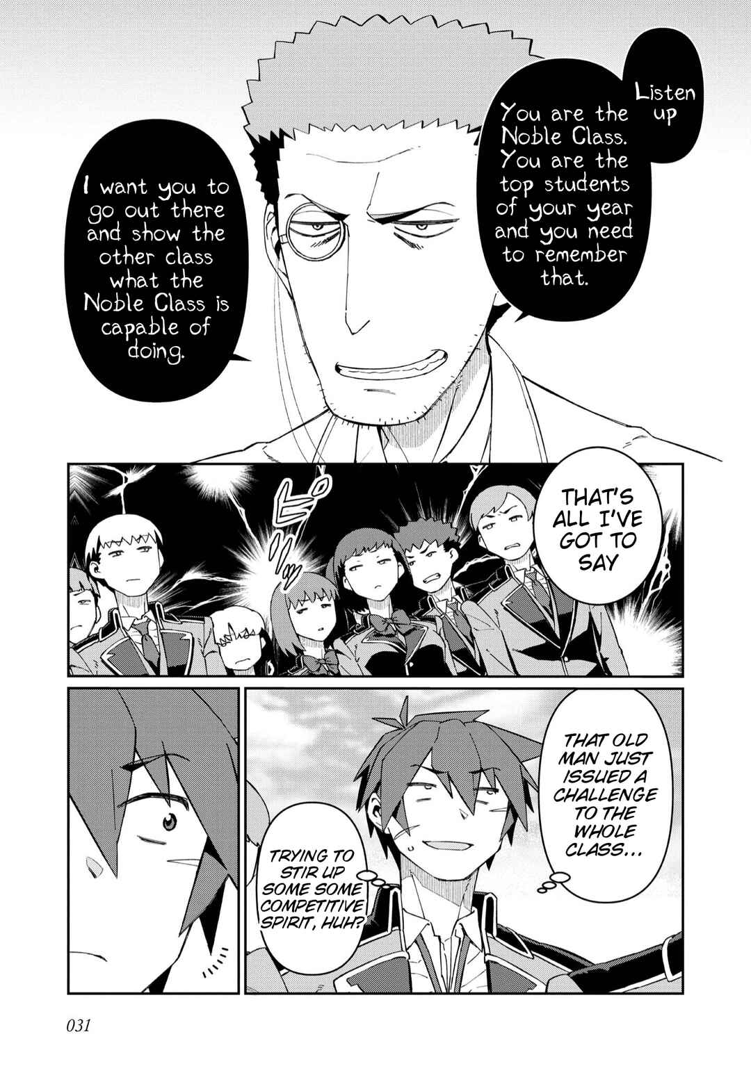 Daikenja no Manadeshi ~Bougyo Mahou no Susume~ Chapter 21 - Page 29