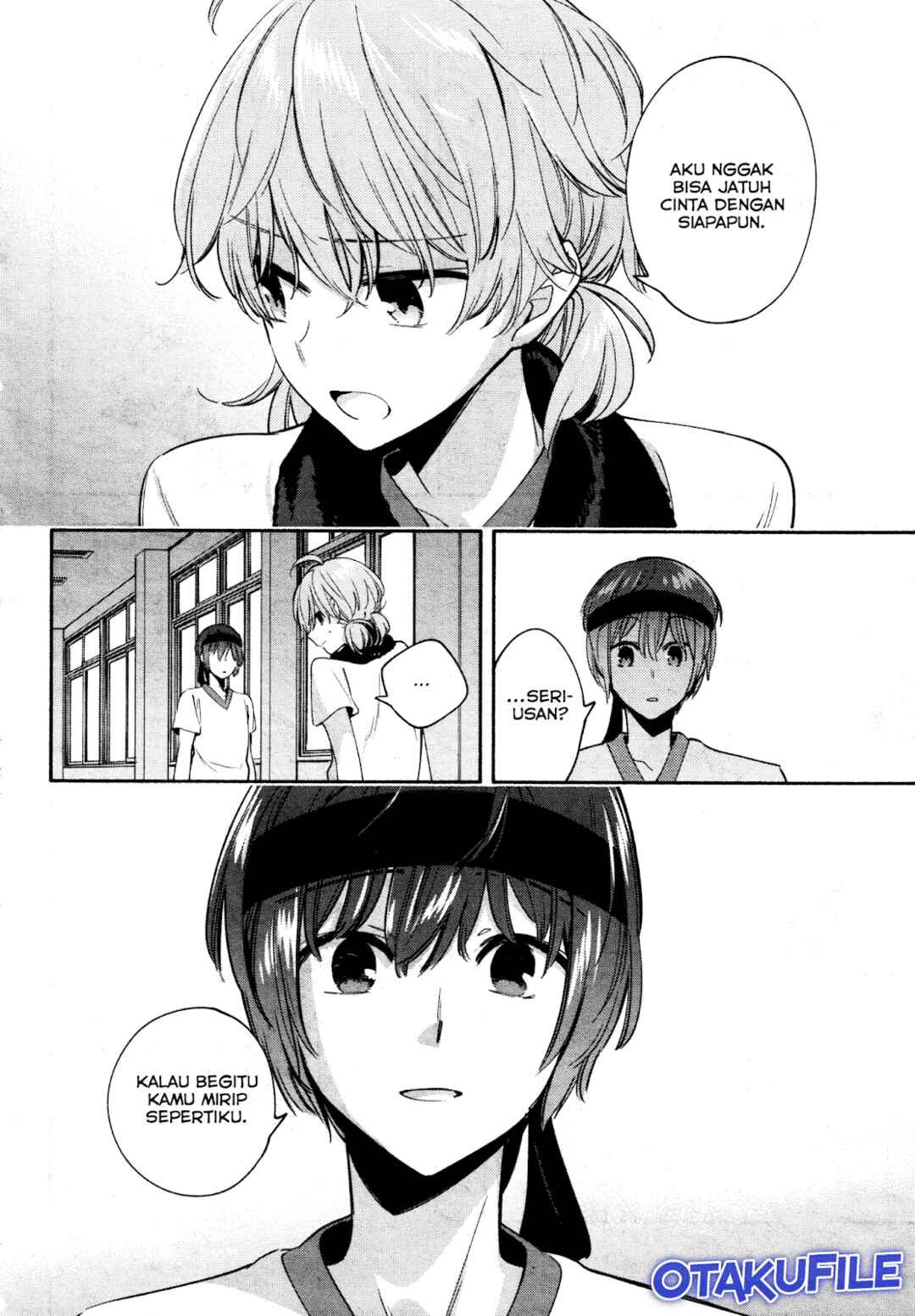 Yagate Kimi ni Naru Chapter 15 - Page 18