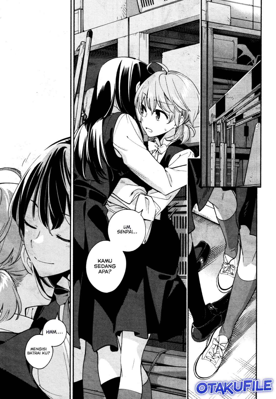 Yagate Kimi ni Naru Chapter 15 - Page 5