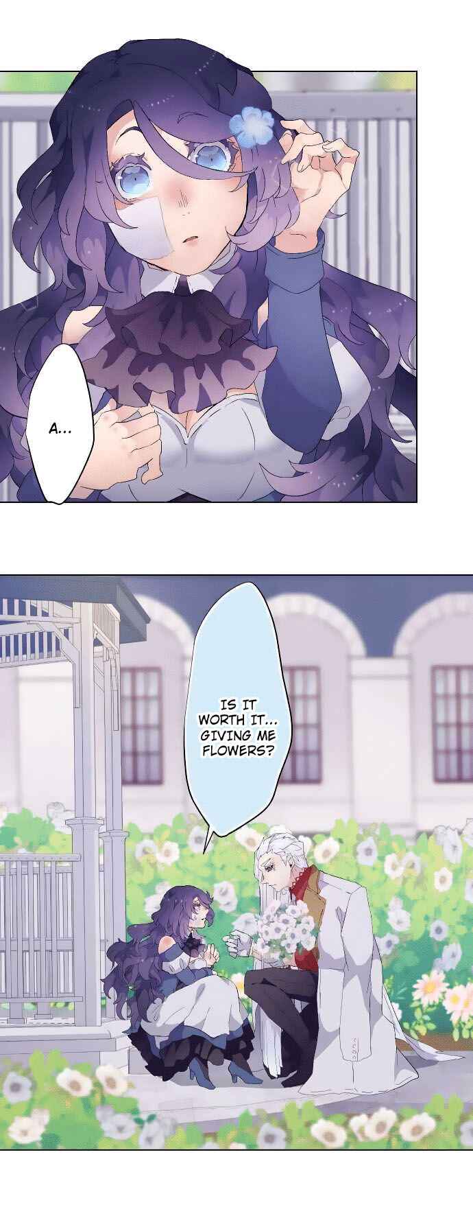 The Slave Girl and the Vampire with a Death Wish Chapter 31 - Page 19